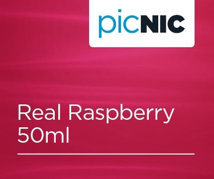 50ml Real Raspberry picNIC kit