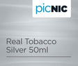 50ml Real Tobacco Silver picNIC kit