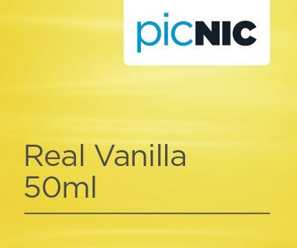 50ml Real Vanilla picNIC kit