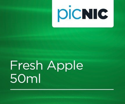 50ml Fresh Apple picNIC kit