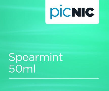 50ml Spearmint picNIC kit