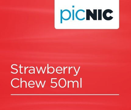 50ml Strawberry Chew picNIC kit