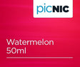 50ml Watermelon picNIC kit