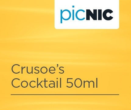 50ml Pineapple & Coconut picNIC kit