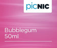 50ml Bubblegum picNIC kit