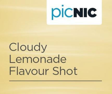 Cloudy Lemonade E Liquid Flavour Shot