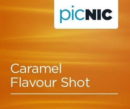 Caramel E Liquid Flavour Shot