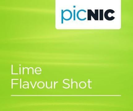 Lime E Liquid Flavour Shot