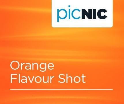 Orange Flavour Shot