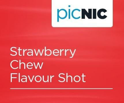 Strawberry Chew E Liquid Flavour Shot