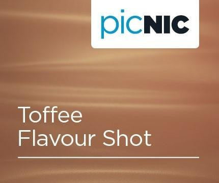 Toffee E Liquid Flavour Shot