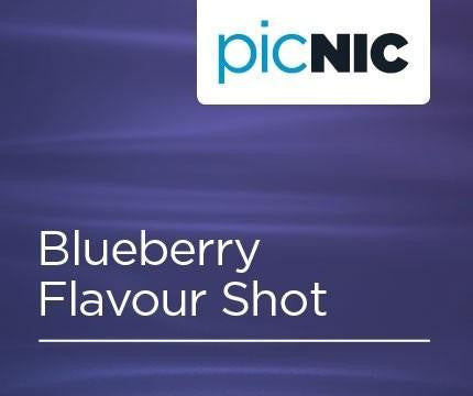 Blueberry E Liquid Flavour Shot