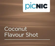 Coconut E Liquid Flavour Shot