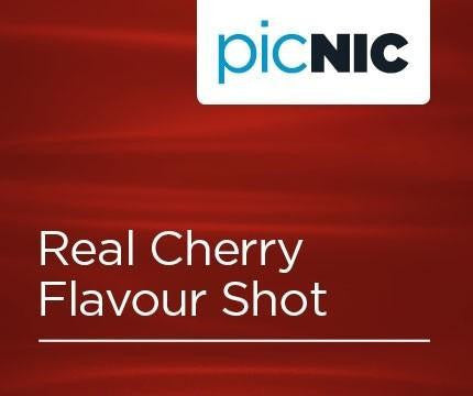 Real Cherry E Liquid Flavour Shot