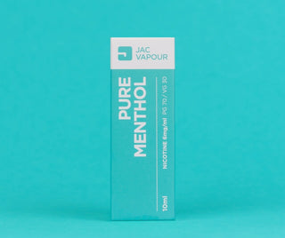 Pure Menthol Premium E Liquid