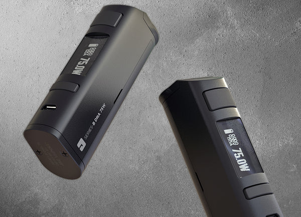 SERIES-B DNA 75W JAC Vapour SERIES-B DNA 75W JAC Vapour