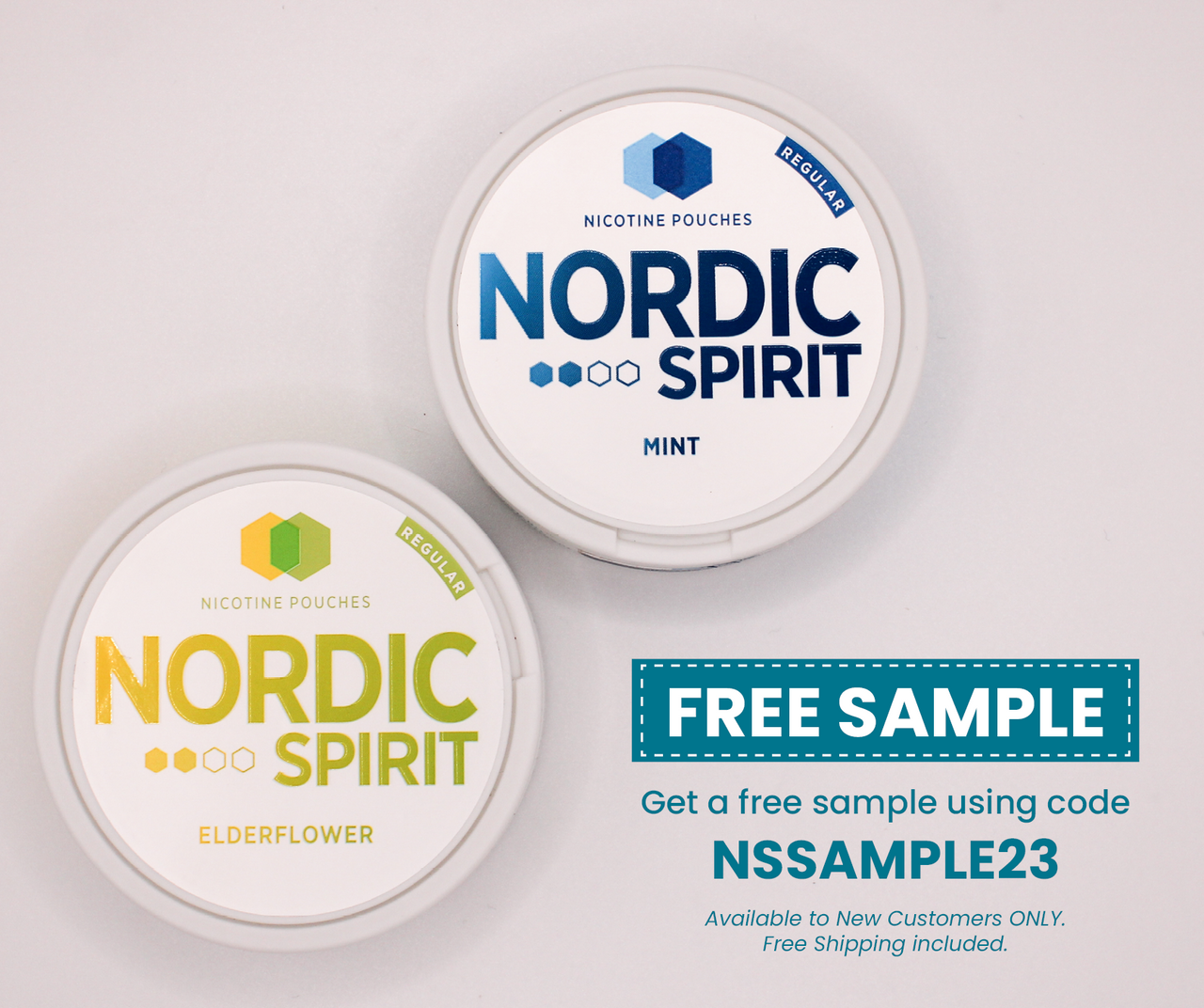 Nordic Spirit - Free Sample