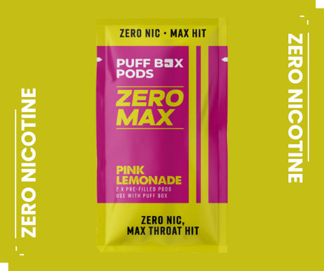 Revolutionary ZERO MAX Nicotine Free Vape | 2 for 9.99! JAC Vapour Revolutionary ZERO MAX Nicotine Free Vape | 2 for 9.99! JAC Vapour