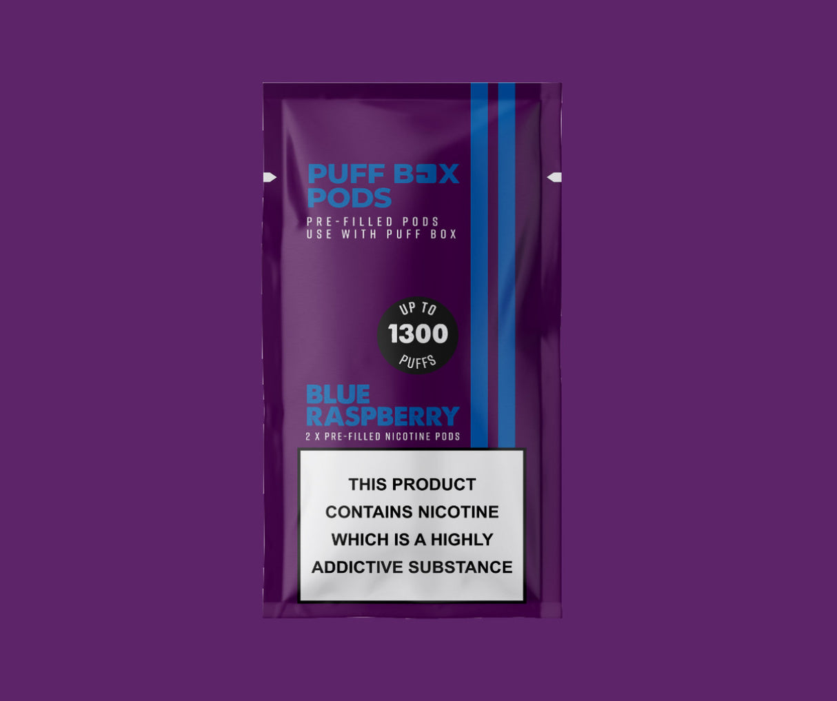 Blue Raspberry | Puff Box | disposable vape JAC Vapour Blue Raspberry | Puff Box | disposable vape JAC Vapour