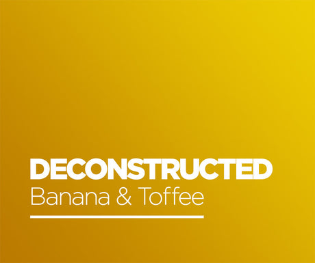 Banana & Toffee Shortfill Bundle