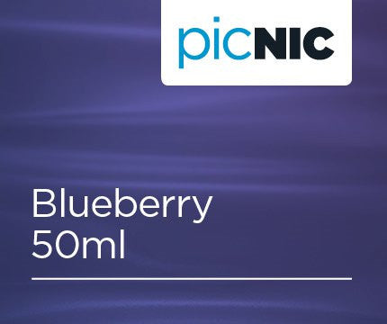 50ml Blueberry picNIC kit