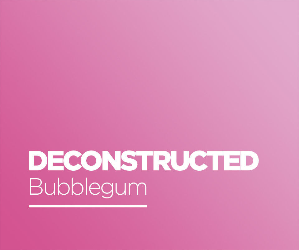 Bubblegum Shortfill Bundle