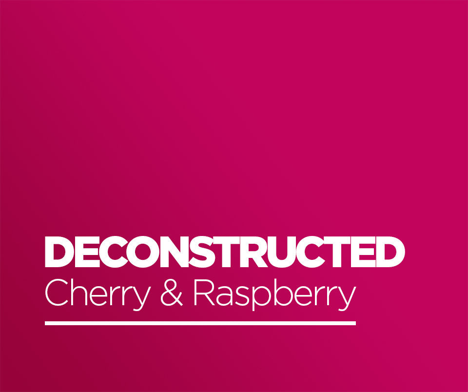 Cherry & Raspberry Shortfill Bundle