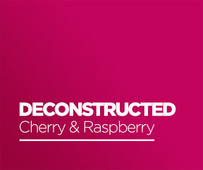 Cherry & Raspberry Shortfill Bundle