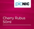 50ml Cherry & Raspberry picNIC kit