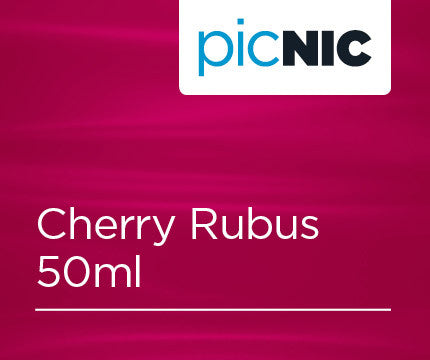 50ml Cherry & Raspberry picNIC kit