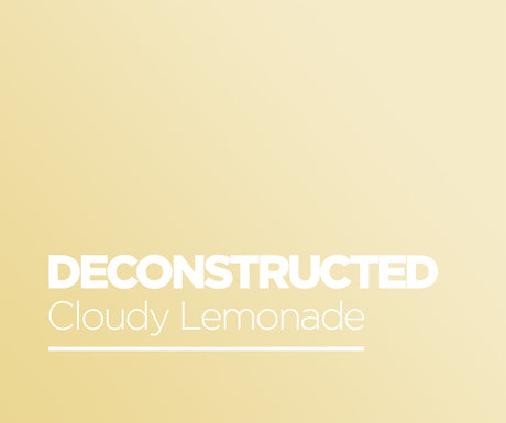 Cloudy Lemonade Shortfill Bundle