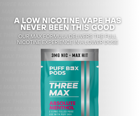 Low Nicotine Vape | Best Throat Hit | JAC Vapour Low Nicotine Vape | Best Throat Hit | JAC Vapour
