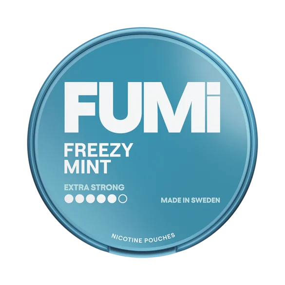 Freezy Mint Nicotine Pouches