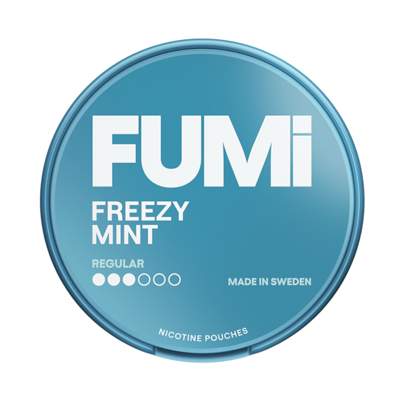 Freezy Mint Nicotine Pouches