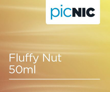 50ml Fluffy Nut picNIC kit