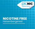 Heisenbergerest Nicotine Free 50ml Vape Juice
