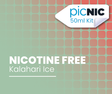 Melon & Mint Nicotine Free 50ml Vape Juice