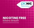 Passionfruit Ice Cream Nicotine Free 50ml Vape Juice