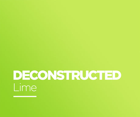 Lime Shortfill Bundle