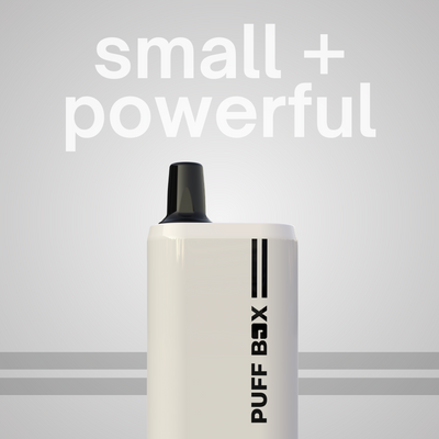 Puff Box Prefilled Pod Kit