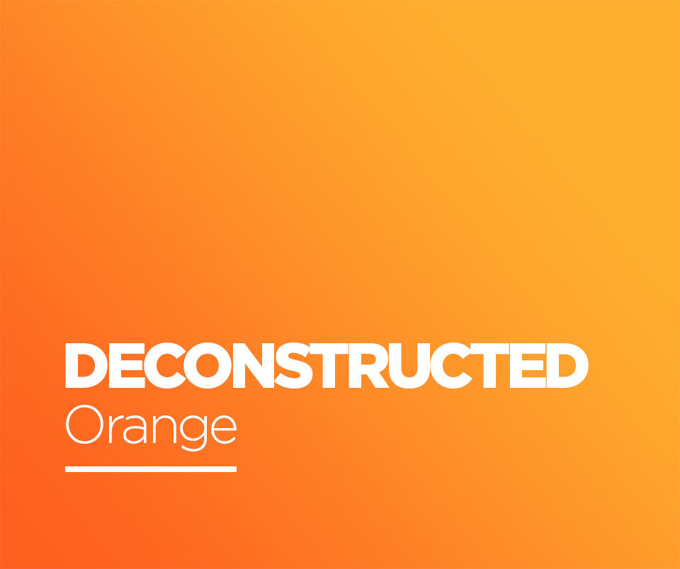 Orange Shortfill Bundle