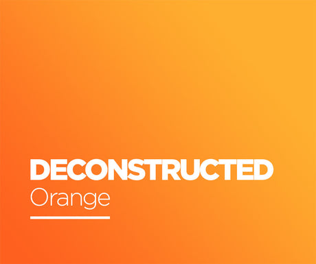 Orange Shortfill Bundle