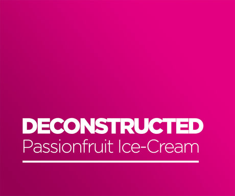 Passionfruit Ice-Cream Shortfill Bundle