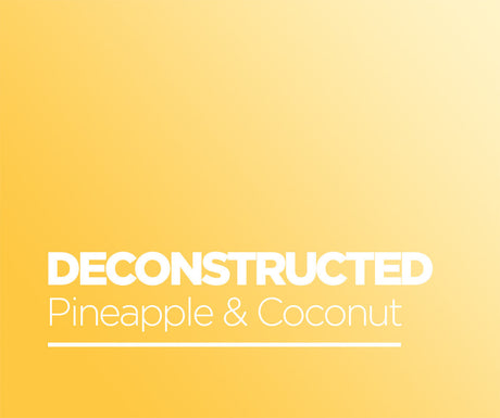 Pineapple & Coconut Shortfill Bundle