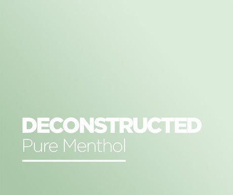 Pure Menthol Shortfill Bundle