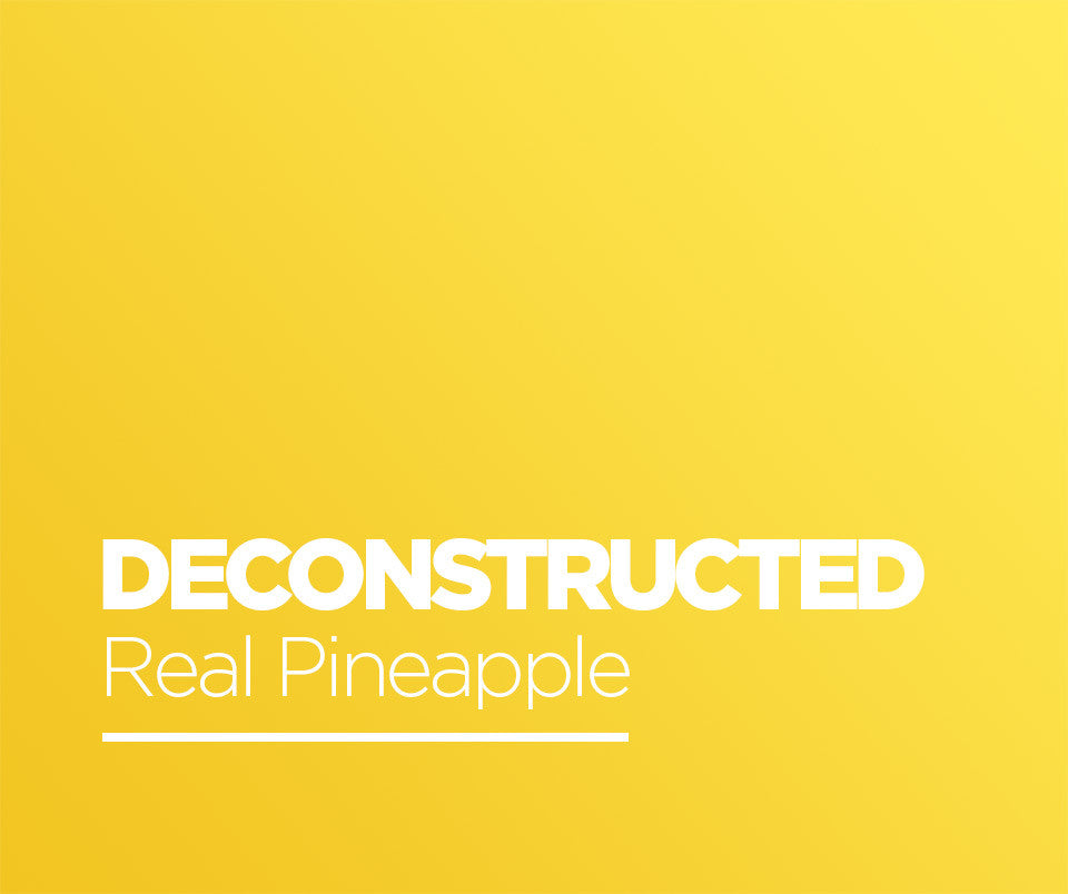 Real Pineapple Shortfill Bundle