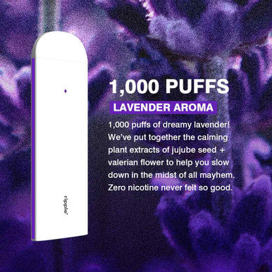 Ripple Vape - Dream - Nicotine Free