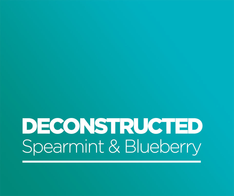 Spearmint & Blueberry Shortfill Bundle