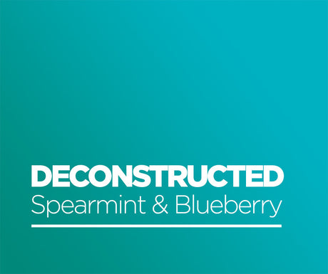 Spearmint & Blueberry Shortfill Bundle