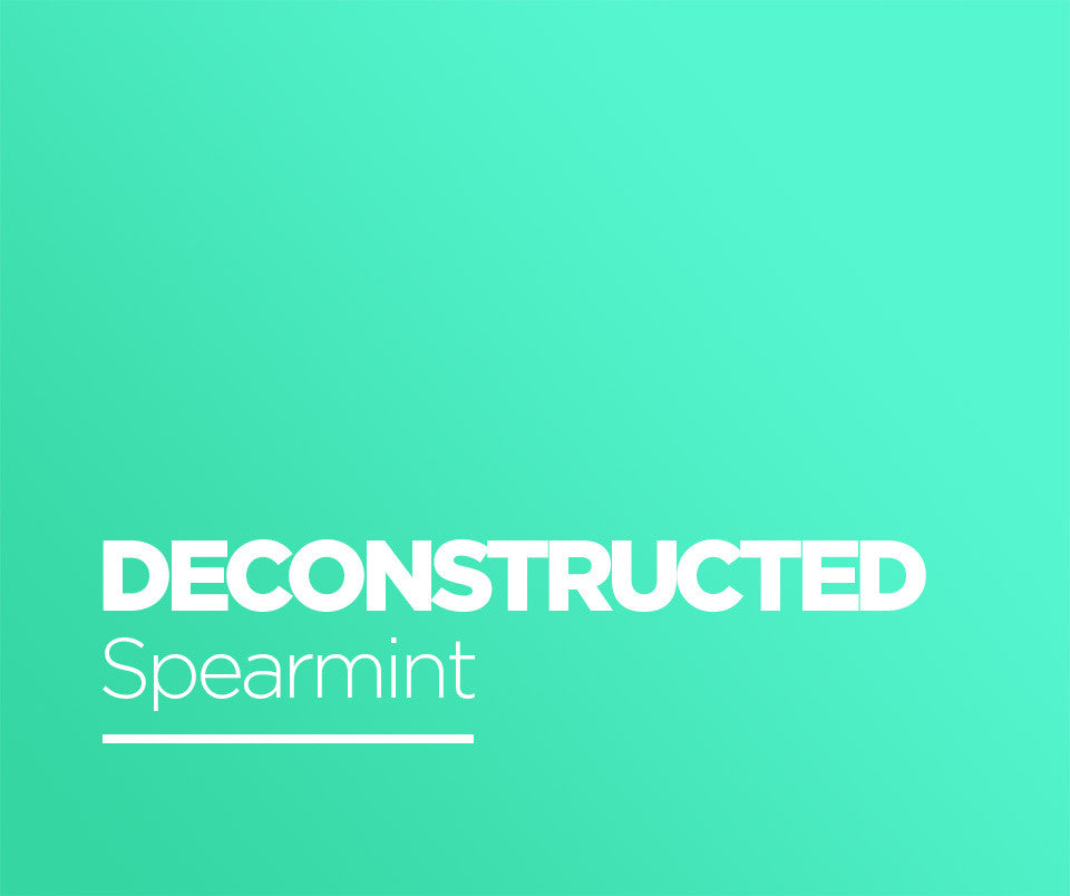 Spearmint Shortfill Bundle